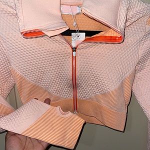 Pink Athletic wear size S